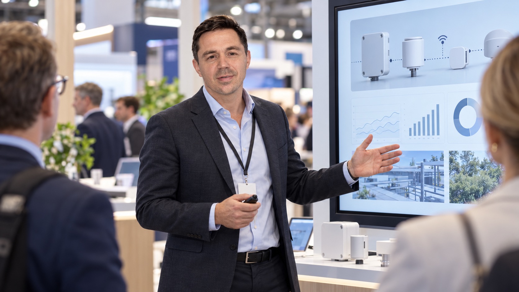 Dale Holroyd, Director of ZapIQ Europe
